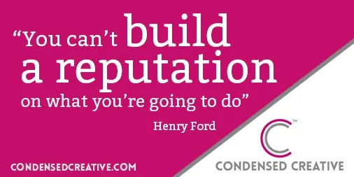 You can't build...