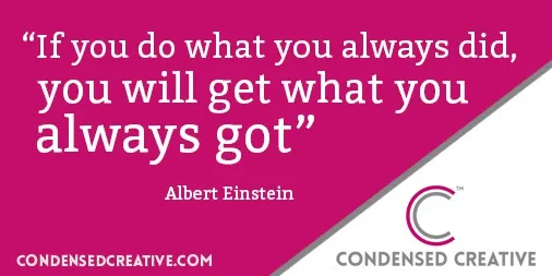 If you do what you...